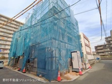 【千葉県/市川市鬼高】市川市鬼高2丁目 新築一戸建て 