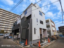 【千葉県/市川市鬼高】市川市鬼高2丁目 新築一戸建て 