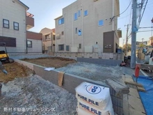 【千葉県/市川市妙典】市川市妙典1丁目 新築一戸建て 外観