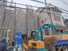 【千葉県/市川市妙典】市川市妙典1丁目 新築一戸建て 