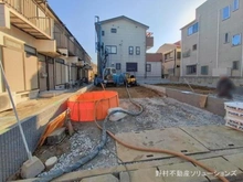 【千葉県/市川市妙典】市川市妙典1丁目 新築一戸建て 外観