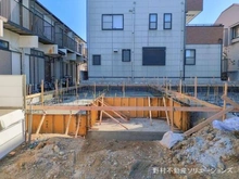 【千葉県/市川市妙典】市川市妙典1丁目 新築一戸建て 