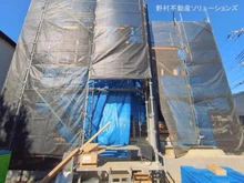 【千葉県/市川市本北方】市川市本北方3丁目 新築一戸建て 外観