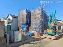 【千葉県/市川市本北方】市川市本北方3丁目 新築一戸建て 