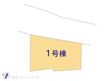 【千葉県/市川市本北方】市川市本北方3丁目 新築一戸建て 図面と異なる場合は現況を優先