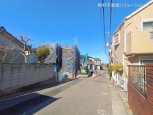 【千葉県/市川市本北方】市川市本北方3丁目 新築一戸建て 