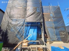 【千葉県/市川市本北方】市川市本北方3丁目 新築一戸建て 