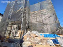 【千葉県/市川市本北方】市川市本北方3丁目 新築一戸建て 