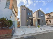 【千葉県/市川市須和田】市川市須和田2丁目 新築一戸建て 