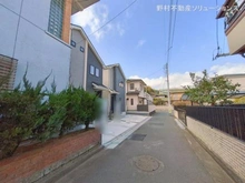 【千葉県/市川市須和田】市川市須和田2丁目 新築一戸建て 