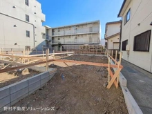 【千葉県/市川市福栄】市川市福栄2丁目 新築一戸建て 外観