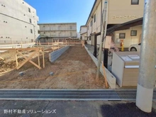 【千葉県/市川市福栄】市川市福栄2丁目 新築一戸建て 