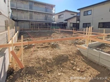 【千葉県/市川市福栄】市川市福栄2丁目 新築一戸建て 外観