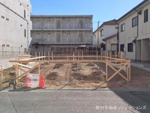 【千葉県/市川市福栄】市川市福栄2丁目 新築一戸建て 