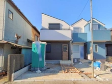 【千葉県/市川市柏井町】市川市柏井町1丁目 新築一戸建て 