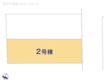 【千葉県/市川市柏井町】市川市柏井町1丁目 新築一戸建て 図面と異なる場合は現況を優先