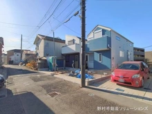 【千葉県/市川市柏井町】市川市柏井町1丁目 新築一戸建て 