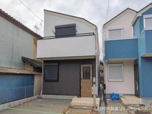 【千葉県/市川市柏井町】市川市柏井町1丁目 新築一戸建て 