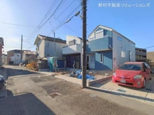 【千葉県/市川市柏井町】市川市柏井町1丁目 新築一戸建て 