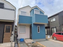 【千葉県/市川市柏井町】市川市柏井町1丁目 新築一戸建て 