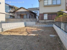 【千葉県/市川市香取】市川市香取1丁目 新築一戸建て 外観