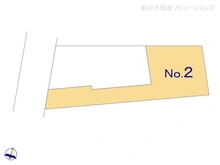 【千葉県/市川市香取】市川市香取1丁目 新築一戸建て 図面と異なる場合は現況を優先