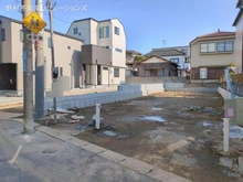 【千葉県/市川市香取】市川市香取1丁目 新築一戸建て 外観