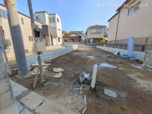 【千葉県/市川市香取】市川市香取1丁目 新築一戸建て 