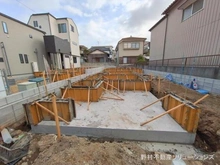 【千葉県/市川市香取】市川市香取1丁目 新築一戸建て 