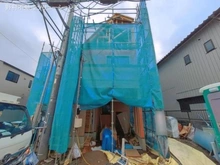 【千葉県/市川市香取】市川市香取1丁目 新築一戸建て 
