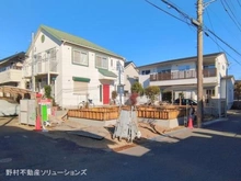 【千葉県/市川市八幡】市川市八幡6丁目 新築一戸建て 