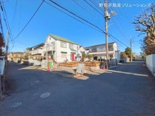 【千葉県/市川市八幡】市川市八幡6丁目 新築一戸建て 