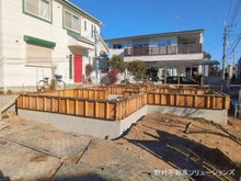 【千葉県/市川市八幡】市川市八幡6丁目 新築一戸建て 