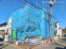 【千葉県/市川市八幡】市川市八幡6丁目 新築一戸建て 