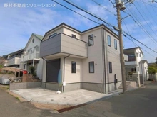 【千葉県/市川市八幡】市川市八幡6丁目 新築一戸建て 