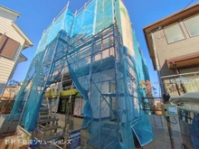 【千葉県/市川市須和田】市川市須和田1丁目 新築一戸建て 外観