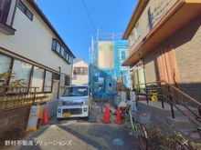 【千葉県/市川市須和田】市川市須和田1丁目 新築一戸建て 