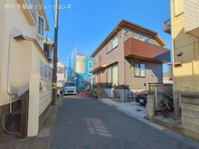 【千葉県/市川市須和田】市川市須和田1丁目 新築一戸建て 