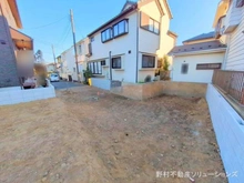 【千葉県/市川市須和田】市川市須和田1丁目 新築一戸建て 