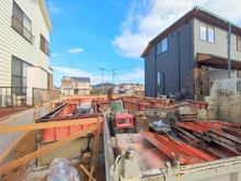 【千葉県/市川市須和田】市川市須和田1丁目 新築一戸建て 