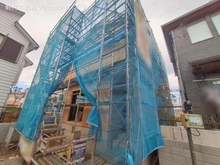 【千葉県/市川市須和田】市川市須和田1丁目 新築一戸建て 