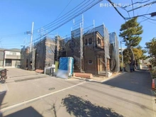 【千葉県/市川市菅野】市川市菅野2丁目 新築一戸建て 