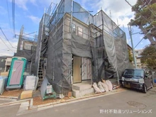 【千葉県/市川市菅野】市川市菅野2丁目 新築一戸建て 