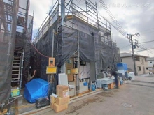 【千葉県/市川市菅野】市川市菅野2丁目 新築一戸建て 