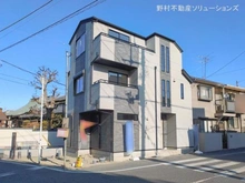 【千葉県/市川市関ケ島】市川市関ケ島 新築一戸建て 外観