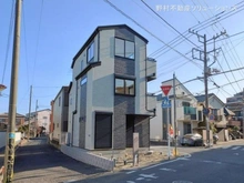 【千葉県/市川市関ケ島】市川市関ケ島 新築一戸建て 