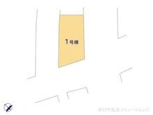 【千葉県/市川市関ケ島】市川市関ケ島 新築一戸建て 図面と異なる場合は現況を優先
