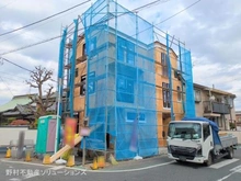 【千葉県/市川市関ケ島】市川市関ケ島 新築一戸建て 
