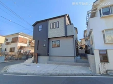 【千葉県/市川市柏井町】市川市柏井町2丁目 新築一戸建て 