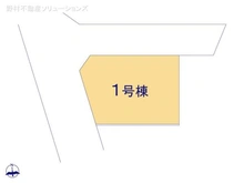 【千葉県/市川市柏井町】市川市柏井町2丁目 新築一戸建て 図面と異なる場合は現況を優先